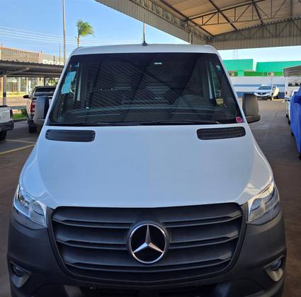 MERCEDES-BENZ SPRINTER 2.0 CDI DIESEL FURGÃO 315 STREET MANUAL